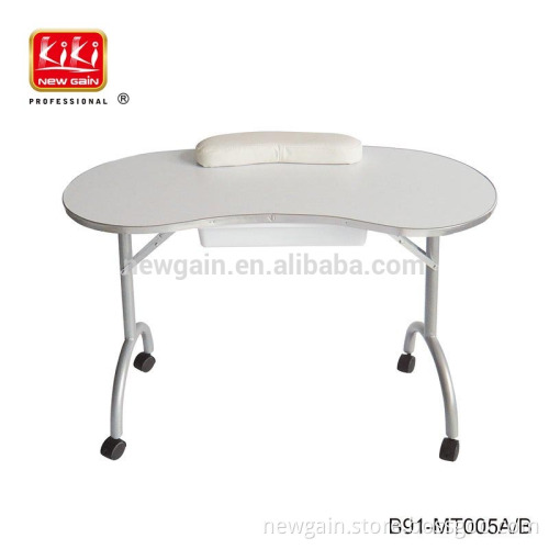 nail table.nail salon equipment.Nail Beauty Equipment.Top Quality.Manicure Table B91-MT005A/B